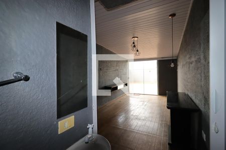 Lavabo de apartamento à venda com 2 quartos, 106m² em Campestre, Santo André