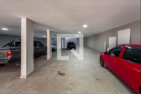 Garagem de apartamento à venda com 3 quartos, 180m² em Vila Curuçá, Santo André