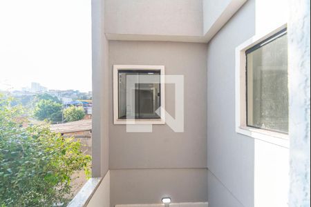 Vista do Quarto 1 de apartamento à venda com 3 quartos, 180m² em Vila Curuçá, Santo André
