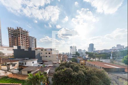 Vista da Varanda da Cobertura de apartamento à venda com 3 quartos, 180m² em Vila Curuçá, Santo André