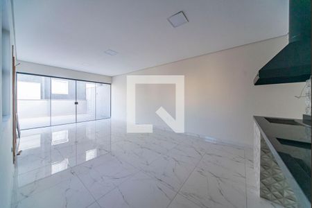 Área comum de apartamento à venda com 3 quartos, 149m² em Vila Curuçá, Santo André