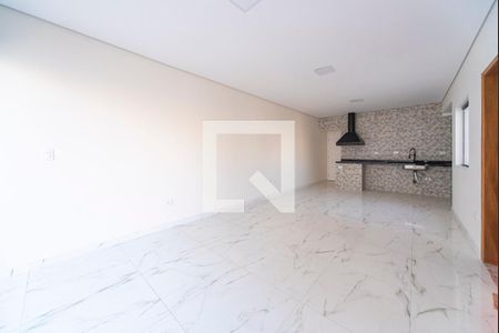 Área comum de apartamento à venda com 3 quartos, 149m² em Vila Curuçá, Santo André