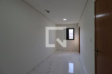 Suíte de apartamento à venda com 3 quartos, 150m² em Vila Curuçá, Santo André