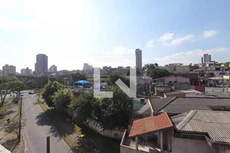 Vista da Cobertura de apartamento à venda com 3 quartos, 150m² em Vila Curuçá, Santo André