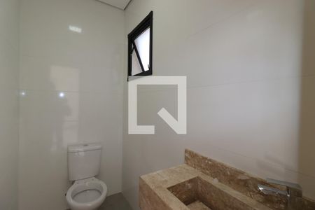 Área Gourmet de apartamento à venda com 3 quartos, 150m² em Vila Curuçá, Santo André