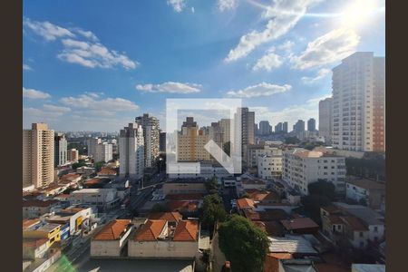 Vista Sala de apartamento à venda com 3 quartos, 97m² em Santana, São Paulo