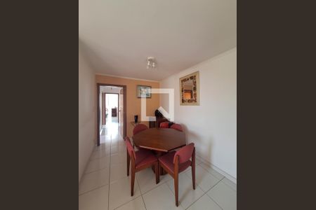 Sala de apartamento à venda com 3 quartos, 97m² em Santana, São Paulo