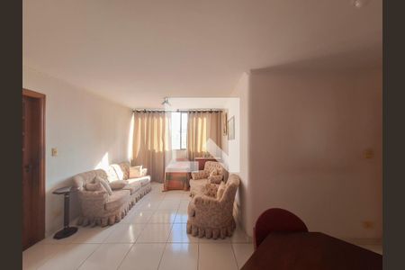 Sala de apartamento à venda com 3 quartos, 97m² em Santana, São Paulo