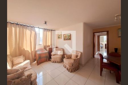 Sala de apartamento à venda com 3 quartos, 97m² em Santana, São Paulo