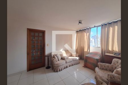 Sala de apartamento à venda com 3 quartos, 97m² em Santana, São Paulo