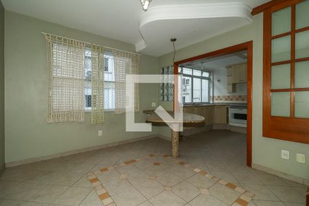 Sala de apartamento para alugar com 2 quartos, 247m² em Floresta, Porto Alegre