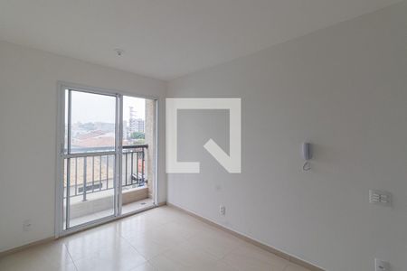 Sala/Cozinha de apartamento para alugar com 2 quartos, 36m² em Vila Guilhermina, São Paulo