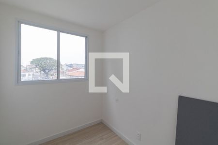 Quarto 1 de apartamento para alugar com 2 quartos, 36m² em Vila Guilhermina, São Paulo