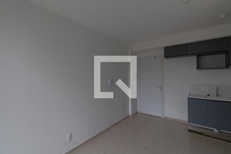 Sala/Cozinha de apartamento para alugar com 2 quartos, 36m² em Vila Guilhermina, São Paulo