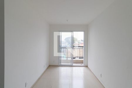 Sala/Cozinha de apartamento para alugar com 2 quartos, 36m² em Vila Guilhermina, São Paulo