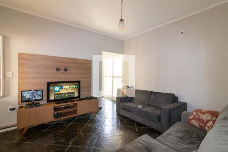 Sala de casa à venda com 3 quartos, 357m² em Jardim Bela Vista, Campinas