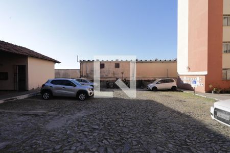 Área comum de apartamento à venda com 2 quartos, 26m² em São Gabriel, Belo Horizonte