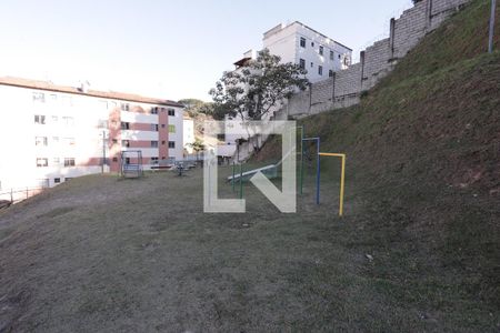 Área comum de apartamento à venda com 2 quartos, 26m² em São Gabriel, Belo Horizonte