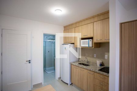 Studio de kitnet/studio para alugar com 1 quarto, 20m² em Centro, Diadema