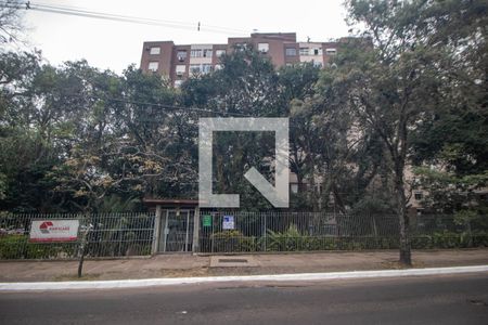 Fachada de apartamento à venda com 1 quarto, 50m² em Cristal, Porto Alegre