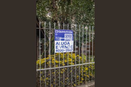 Placa de apartamento à venda com 1 quarto, 50m² em Cristal, Porto Alegre
