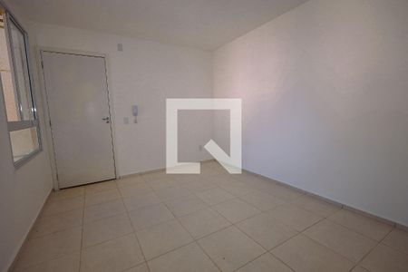 Sala de apartamento para alugar com 2 quartos, 45m² em Res Jd Lisboa, Goiânia