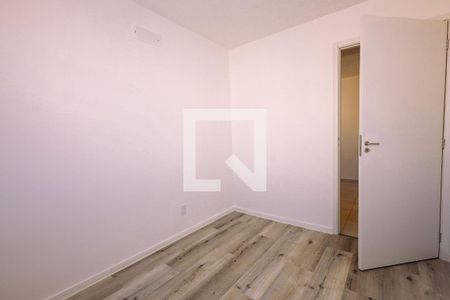 Quarto 2 de apartamento para alugar com 2 quartos, 45m² em Res Jd Lisboa, Goiânia