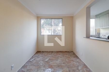 Sala de apartamento à venda com 2 quartos, 60m² em Jardim Santa Teresinha, São Paulo