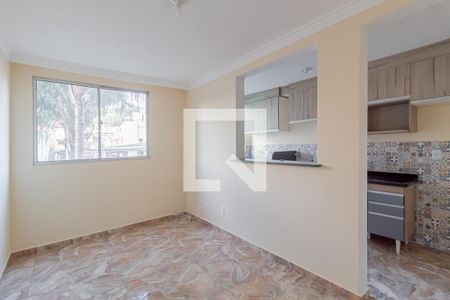 Sala de apartamento à venda com 2 quartos, 60m² em Jardim Santa Teresinha, São Paulo
