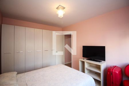 Quarto de apartamento para alugar com 1 quarto, 45m² em Jardim Botânico, Porto Alegre