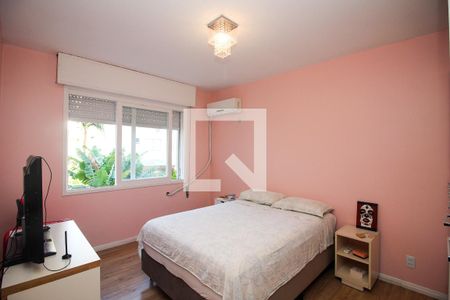 Quarto de apartamento para alugar com 1 quarto, 45m² em Jardim Botânico, Porto Alegre