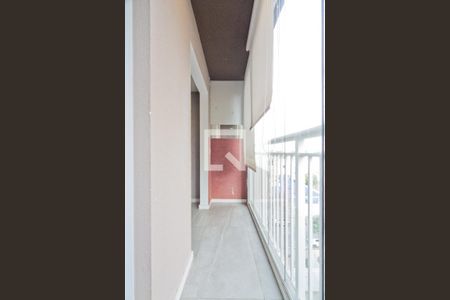 Varanda de apartamento para alugar com 1 quarto, 29m² em Casa Verde, São Paulo