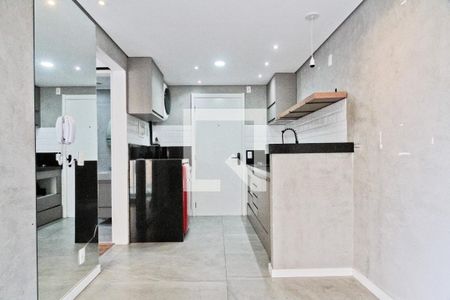 Sala de apartamento para alugar com 1 quarto, 29m² em Casa Verde, São Paulo