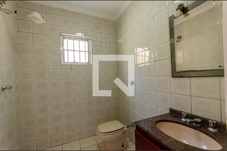 Banheiro 2 de casa à venda com 3 quartos, 366m² em Jardim Peri, São Paulo