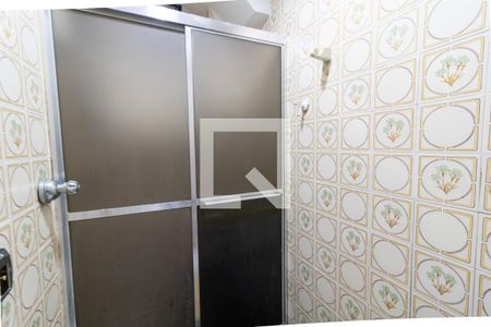 Banheiro de kitnet/studio à venda com 1 quarto, 29m² em Cidade Baixa, Porto Alegre