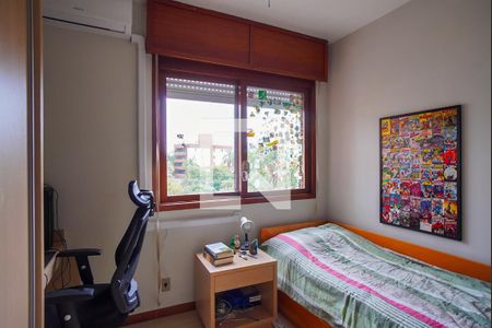 Quarto 1 de apartamento à venda com 3 quartos, 257m² em Vila Ipiranga, Porto Alegre