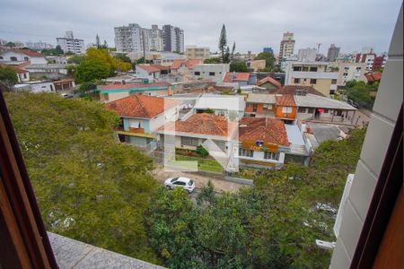 Quarto 2 - Vista de apartamento à venda com 3 quartos, 257m² em Vila Ipiranga, Porto Alegre