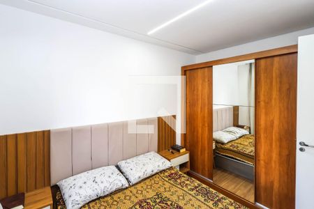 Quarto 1 de apartamento para alugar com 2 quartos, 37m² em Sacoma, São Paulo