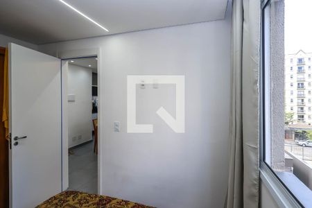 Quarto 1 de apartamento para alugar com 2 quartos, 37m² em Sacoma, São Paulo