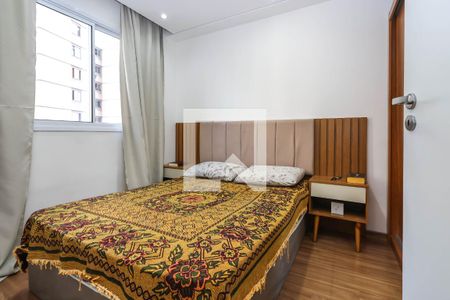 Quarto 1 de apartamento para alugar com 2 quartos, 37m² em Sacoma, São Paulo