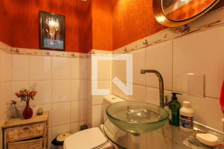 Lavabo de casa à venda com 4 quartos, 160m² em Igara, Canoas