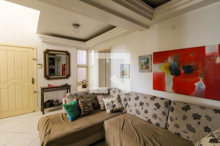 Sala de casa à venda com 4 quartos, 160m² em Igara, Canoas