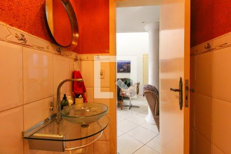 Lavabo de casa à venda com 4 quartos, 160m² em Igara, Canoas