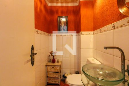 Lavabo de casa à venda com 4 quartos, 160m² em Igara, Canoas