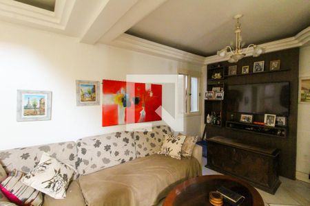 Sala de casa à venda com 4 quartos, 160m² em Igara, Canoas