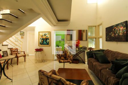 Sala de casa à venda com 4 quartos, 160m² em Igara, Canoas