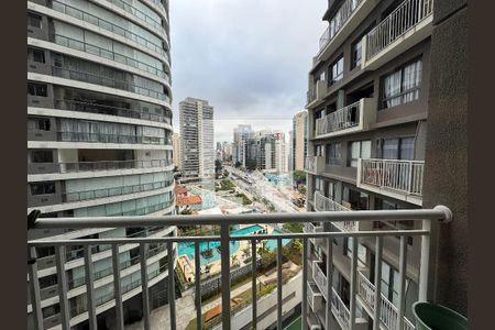 Kitnet/Studio à venda com 1 quarto, 27m² em Vila Nova Conceição, São Paulo