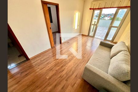 Sala 2 de apartamento à venda com 4 quartos, 192m² em Itapoã, Belo Horizonte
