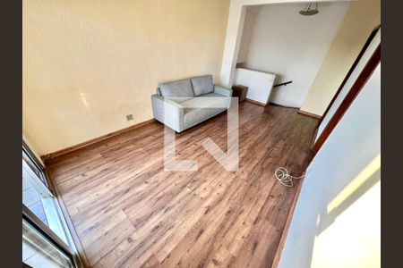 Sala 2 de apartamento à venda com 4 quartos, 192m² em Itapoã, Belo Horizonte