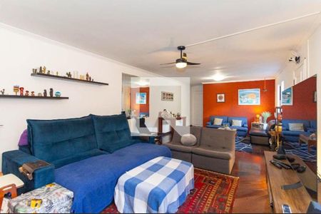 Foto 03 de casa à venda com 3 quartos, 185m² em Santo Amaro, São Paulo